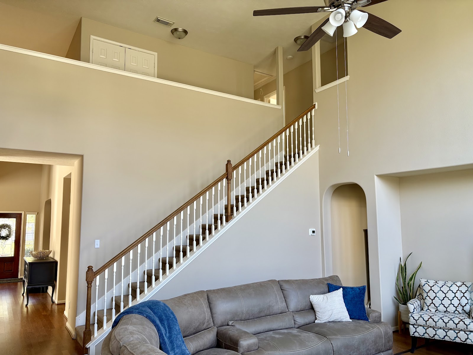 Kitchen Cabinet Painting