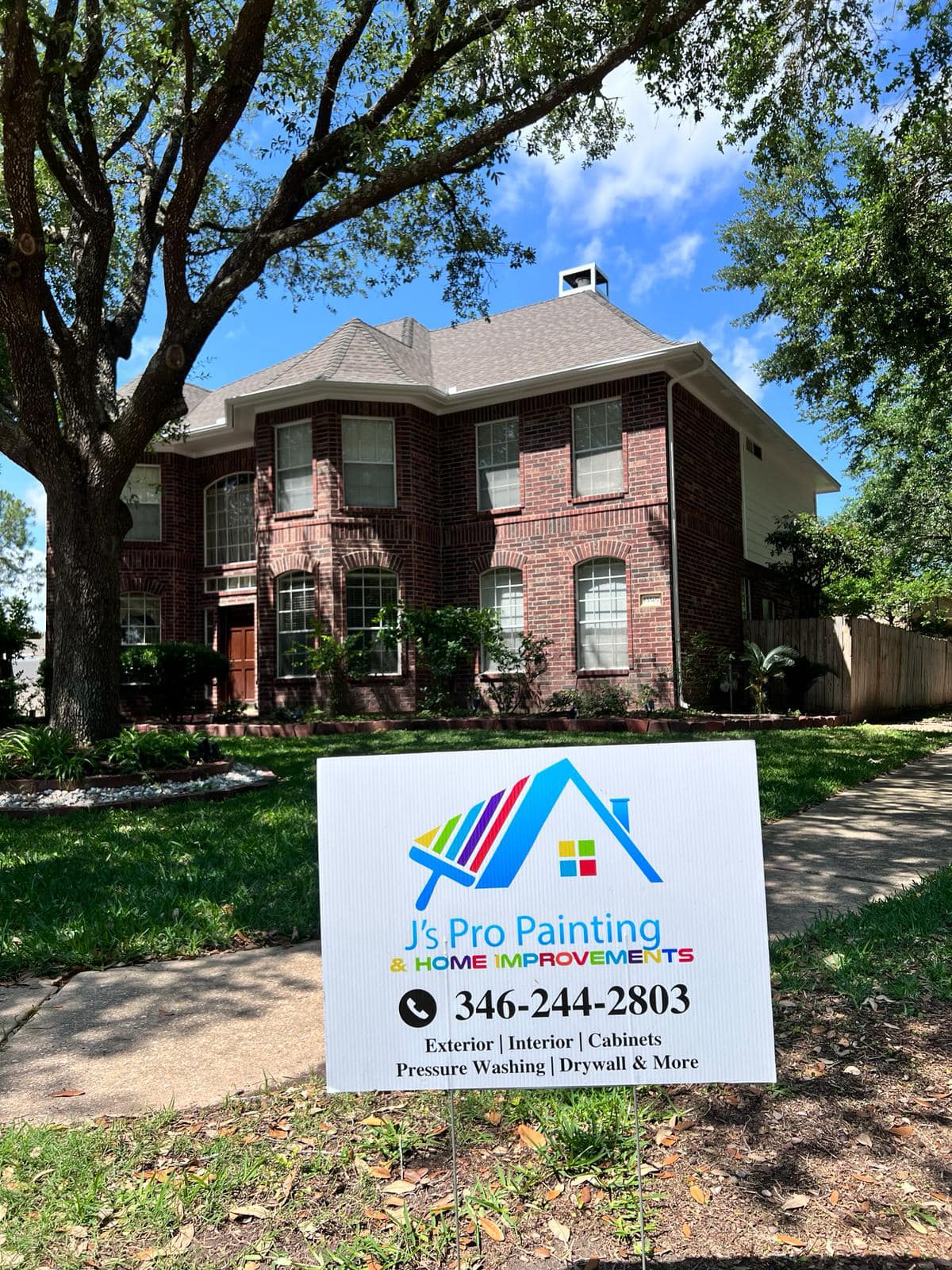 Trim and Millwork Painting